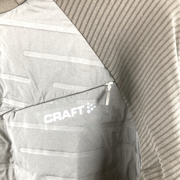 CRAFT NWOT Sub Zero Hooded Sweater - Picture 5 of 10